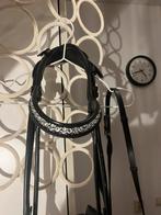 Hoofdstel maat Cob, Dieren en Toebehoren, Paarden en Pony's | Hoofdstellen en Tuigage, Ophalen of Verzenden, Gebruikt, Dressuur