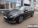 Peugeot 208 1.2 PureTech Allure Keyless Navi-carplay Camera, Gebruikt, Euro 6, Zwart, 1200 kg