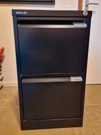 BISLEY hangmappenkast, Ophalen, Zo goed als nieuw, Minder dan 100 cm, Metaal