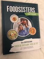 Foodsisters methode compleet afslankplan, Boeken, Ophalen of Verzenden, Zo goed als nieuw
