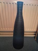 60 hoge ikea vaas zwart, Ophalen, 50 tot 75 cm, Zwart, Glas