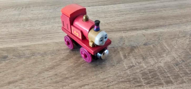 Thomas de trein hout lady en meer tekoop, Kinderen en Baby's, Speelgoed | Thomas de Trein, Zo goed als nieuw, Ophalen of Verzenden