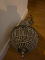 Mooie PMTD hanglamp met heel veel kraaltjes, Huis en Inrichting, Ophalen, 50 tot 75 cm, Klassiek, Zo goed als nieuw