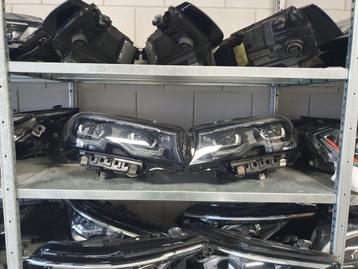 Bmw 3 serie G20 G21 AHL VOL LED koplampen unit SL beschikbaar voor biedingen