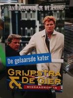 Grijpstra en de Gier, De gelaarsde kater. J. van de Weteriug, Boeken, Ophalen