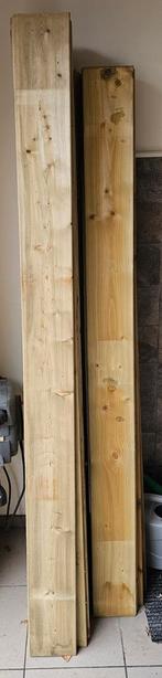 Geïmpregneerde Grenen Tuinhout Planken, Tuin en Terras, Ophalen, Nieuw