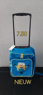 Trolley of kinderkoffer, Sieraden, Tassen en Uiterlijk, Koffers, Ophalen, Hard kunststof, Nieuw, Minder dan 50 cm