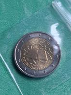 2 euro UNC Frankrijk 2007 Verdrag van Rome, Ophalen of Verzenden, Frankrijk, 2 euro