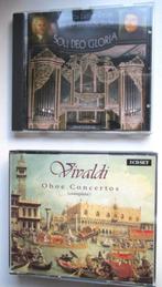 Soli deo Gloria~Musik zu Luther-Texten + Vivaldi Oboe Concer, Orkest of Ballet, Ophalen of Verzenden, Zo goed als nieuw