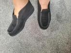 Rohde wilt Warme Pantoffels maat 39, Zwart, Ophalen of Verzenden, Romika, Pantoffels of Sloffen