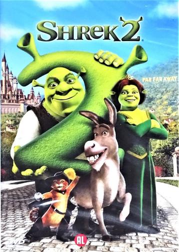 DVD: SHREK 2 - 4e ITEM GRATIS - CADEAUTIP beschikbaar voor biedingen