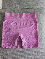 Gymshark Adapt Animal x Whitney Seamless Shorts Pink, Ophalen of Verzenden, Nieuw, Fitness of Aerobics