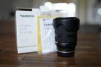 Tamron 17-28mm F/2.8 Di III RXD - Als Nieuw! Sony FE, Audio, Tv en Foto, Fotografie | Lenzen en Objectieven, Ophalen of Verzenden