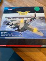 Corgi 1:72 diecast AA32814 Mosquito PR I, Ophalen of Verzenden, Gebruikt, Schaalmodel