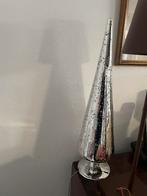 Glazen kerstboompjes, Ophalen of Verzenden, Zo goed als nieuw, Minder dan 25 cm