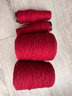Tufting wool yarn, Ophalen of Verzenden, Nieuw, Haken, Wol of Garen