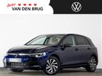 Volkswagen Golf 1.4 eHybrid 204 PK Style | LED IQ | Achterui, Auto's, 1490 kg, Gebruikt, Zwart, 4 cilinders