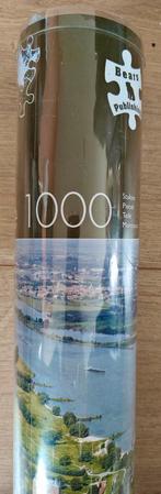 Legpuzzel Slot Loevestein 1000 stukjes, Ophalen of Verzenden, 500 t/m 1500 stukjes, Zo goed als nieuw, Legpuzzel