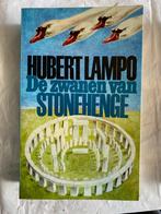 Hubert Lampo: De zwanen van Stonehenge, Ophalen of Verzenden, Gelezen