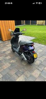 Piaggio Zip 2010 - 4 Takt, Ophalen, Gebruikt, Maximaal 45 km/u, Zip