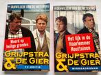 T.K. Grijpstra & De Gier misdaadromans., Boeken, Detectives, Gelezen, Janwillem van de Wetering, Tv-bewerking, Ophalen of Verzenden