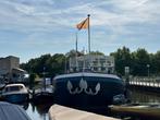 woonschip spits Lis, Huizen en Kamers, Woonboten te koop, Zuid-Holland