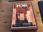 FOIL. vintage bordspel uit 1968. Onderdelen nieuw ingepakt, Hobby en Vrije tijd, Gezelschapsspellen | Bordspellen, Een of twee spelers