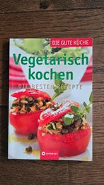 Vegetarisch kochen - Die besten Rezepte (in het Duits), Hoofdgerechten, Gezond koken, Ophalen of Verzenden, Zo goed als nieuw