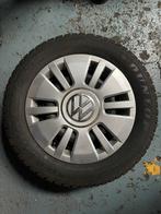 Dunlop winterbandenset Volkswagen Up, Auto-onderdelen, Banden en Velgen, Banden en Velgen, Gebruikt, Personenwagen, Ophalen of Verzenden