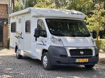 Chausson Flash 8 |airco|cruisecontrol|Bearlock beschikbaar voor biedingen