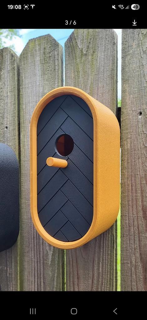 Vogelhuisjes bijen huisjes nieuw, Tuin en Terras, Vogelhuisjes en Vogelbaden, Nieuw, Ophalen of Verzenden