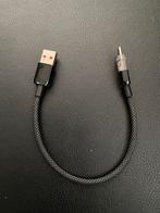 Super kwaliteit snellaad/stoomkabel USB C aansluiting, nieuw, Ophalen of Verzenden, Nieuw, Minder dan 2 meter, Overige kabels