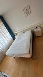 pocketvering matras, Ophalen, Eenpersoons, Zo goed als nieuw, 200 cm