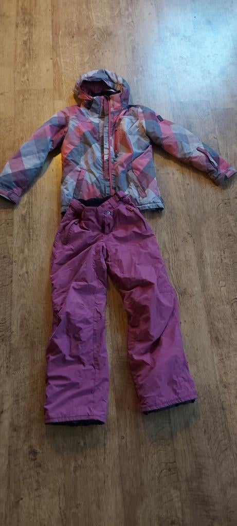 Brunotti Ski Set Maat 152 - prima voor een 2e ronde, Kleding | Dames, Ophalen of Verzenden