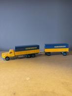 de rijke scania torpedo code 3, Hobby en Vrije tijd, Modelauto's | 1:50, Ophalen of Verzenden, Zo goed als nieuw, Bus of Vrachtwagen