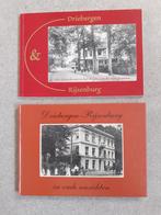 Driebergen- Rijsenburg in oude ansichten boeken, Verzamelen, Ansichtkaarten | Nederland, Ophalen of Verzenden, 1980 tot heden