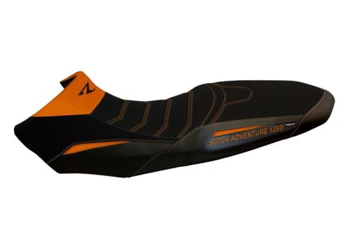 Zadelcover KTM 1290 SUPER ADVENTURE (17-20) comfort, Motoren, Tuning en Styling, Ophalen of Verzenden