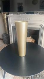 Vaas goud, Huis en Inrichting, Ophalen, Overige materialen, Overige kleuren, 50 tot 75 cm