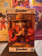 Luffy One Piece figure Grandista, Verzamelen, Poppetjes en Figuurtjes, Ophalen of Verzenden, Nieuw
