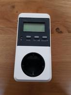 Elro M12 Energie Meter, Doe-het-zelf en Verbouw, Meetapparatuur, Ophalen of Verzenden, Zo goed als nieuw, Elektriciteit