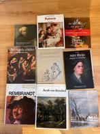 Bundel Boeken over Schilders, Ophalen of Verzenden, Gelezen, Overige onderwerpen