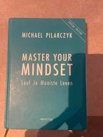 Boek - Master Your Mindset - Michael Pilarczyk, Ophalen, Zo goed als nieuw