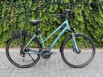 Cube Touring Damesfiets 54cm, 53 tot 56 cm, Versnellingen, Zo goed als nieuw, Ophalen