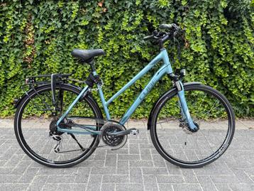 Cube Touring Damesfiets 54cm beschikbaar voor biedingen