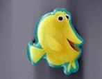 So340 pin nr 52 bubbles uit finding nemo disney, Verzamelen, Speldjes, Pins en Buttons, Ophalen of Verzenden, Zo goed als nieuw