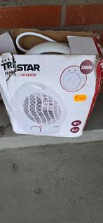 Tristar ventilator kachel - Nieuw in doos, Overige soorten, Elektrisch, Nieuw, Ophalen of Verzenden