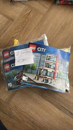 Lego city 60204, ziekenhuis, Kinderen en Baby's, Speelgoed | Duplo en Lego, Verzenden, Zo goed als nieuw