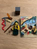 Lego 8397 pirates piratenexpeditie pirate survival compleet, Kinderen en Baby's, Speelgoed | Duplo en Lego, Ophalen of Verzenden