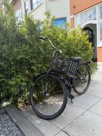 Omafiets - Damesfiets met voorrek, Gebruikt, Handrem, 50 tot 53 cm, Ophalen