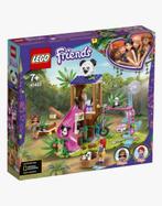 LEGO Friends 41422 - Panda Jungle Boomhut, Kinderen en Baby's, Speelgoed | Duplo en Lego, Ophalen of Verzenden, Zo goed als nieuw